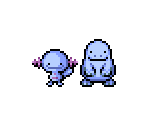 Wooper & Quagsire