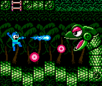 Snake Man Tileset (MMIII, GBC-Style)