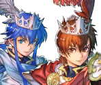 Leif & Seliph (Scions of Twelve)