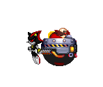 Eggman and Metal Shadow