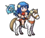 Caeda (Summer's Dream)