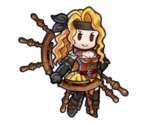 Brigid (Pirate's Pride)