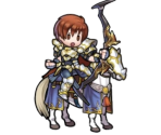 Leif (Unifier of Thracia)
