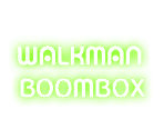 Walkman UI