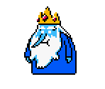 Ice King (Mega Man 8-bit Deathmatch-Style)