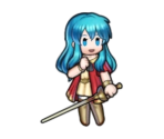 Eirika (Childhood Encounter)