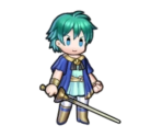 Ephraim (Childhood Encounter)