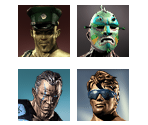 Character Selection Icons