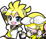 Hatsune Miku Fever Characters
