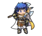 Ike (Brave Heroes, Resplendent)