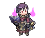 Morgan (Male, Forces of Will)