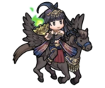 Tharja (Dark Desert Rituals)