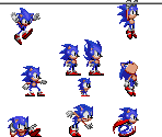 Sonic (StH2 Part 1+2-Style, Expanded)