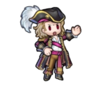 Xander (Pirate's Pride)