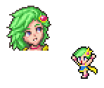 Rydia (Child)