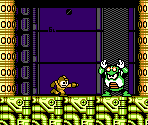 Toad Man Tileset (MMIV, GBC-Style)