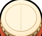 In-game Taiko Drum