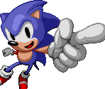 Mobile - Sonic the Hedgehog Part 1 & 2 - Sonic (240x320) - The