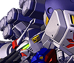 Gundam Unit 2 MLRS - Physalis