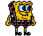 SpongeBob (SYD Of Valis-Style)