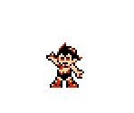 Astro Boy (Mega Man NES-Style)
