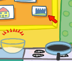 Pancakes Minigame