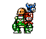 Auto, Eddie, and Beat (NES, Enhanced)