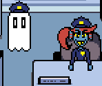 Police Station