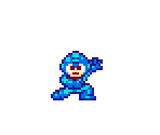 Mega Man (NES, Enhanced)