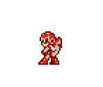Proto Man (NES, Enhanced)