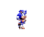 Sonic (Sonic 1 SMS, Overhauled)