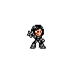 Alita (Film, Mega Man NES-Style)