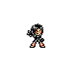 Alita (OVA, Mega Man NES-Style)