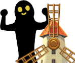 Weird Windmill