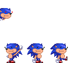 Sonic (LoonyDude, Sonic 3-Style)