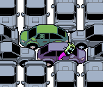 Traffic Jam Cars