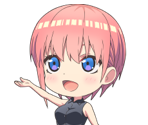 Ichika Nakano (Chibi)