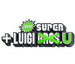 + New Super Luigi U Logo