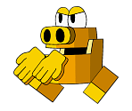 Naplock (Paper Mario-Style)