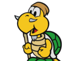 Koopa Troopa (Shogun Studios)