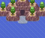 Game Boy Advance - Pokémon Quartz (Hack) - Sea Cavern - The