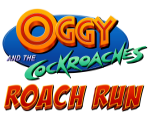 "Roach Run" Logo (Unused)
