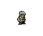 Hitsugaya (Final Fantasy 6-Style)