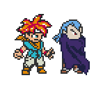 Crono & Magus