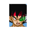 Bardock Mugshots