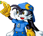 Klonoa (Pixel Art)