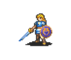 Sophitia (Fire Emblem-Style)