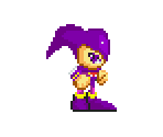 NiGHTS (Sonic 3-Style)