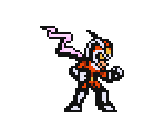 Viewtiful Joe (Mega Man X-Style)