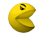 Pac-Man (Pixel Art)